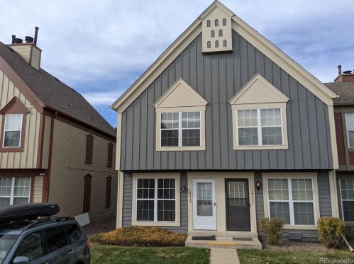 1653 Blackhawk Way, Denver CO  80012-6925 exterior
