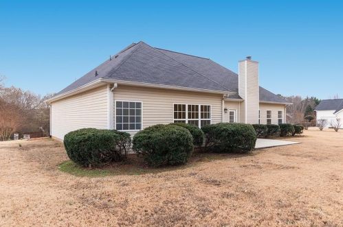 4302 Old Princeton Rdg, Gainesville GA  30506-4654 exterior
