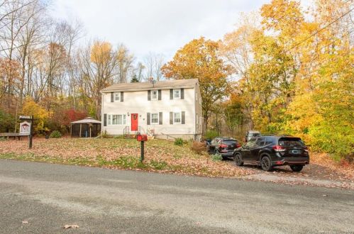 65 Scott Hill Rd, Bozrah, CT 06334-1211