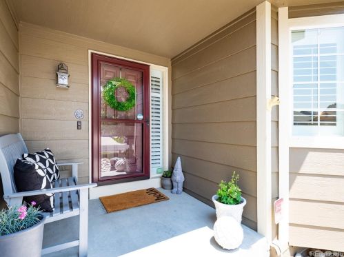 18283 Peru Creek Ave, Parker CO  80134-7414 exterior