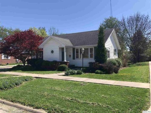 112 South St, Mount Sterling, IL 62353-1532