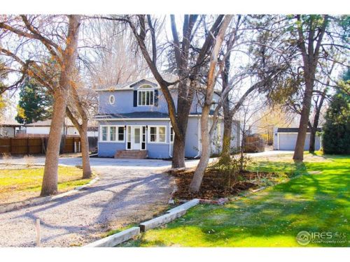 709 Elm St, Fort Collins CO  80550-5239 exterior