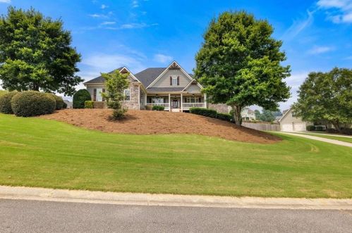 138 Shamus Way, Jefferson GA  30549-7643 exterior