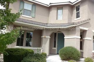 544 Sand Crane Cir, Sparks NV  89436-0636 exterior