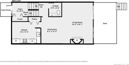 5 Eagle Rock Cir, Upper Stepney CT  06468-2637 exterior