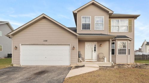 3508 Grass Lake Dr, Joliet, IL 60435-8798