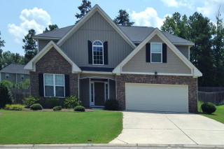 4026 Ellington Dr, Grovetown, GA 30813-8133
