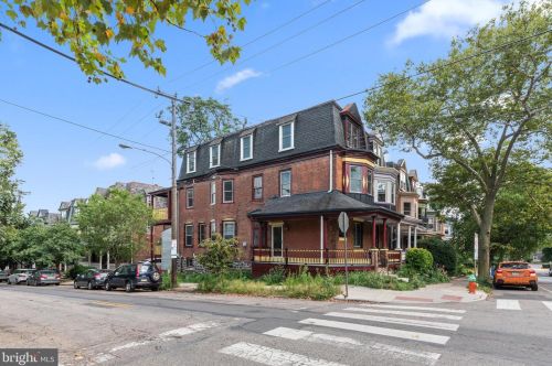 501 44th St, Philadelphia PA  19104-3907 exterior