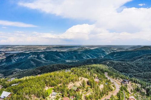 10387 Horizon View Dr, Morrison CO  80465-2338 exterior