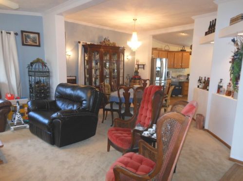 209 Hibiscus Cir, Matteson IL  60443-2888 exterior