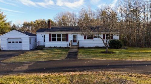 163 Highland Rd, Warren, ME 04864-4188