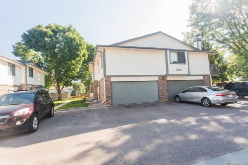 1848 Ammons St, Denver CO  80232-6749 exterior