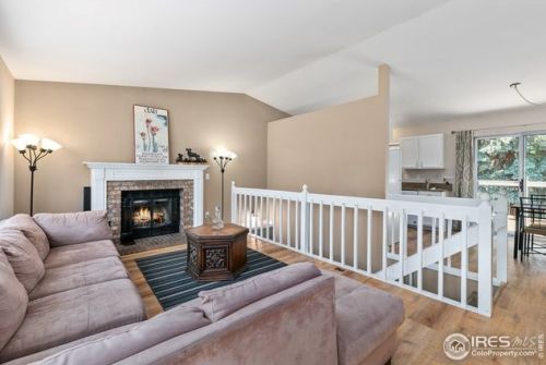 1430 Hastings Dr, Fort Collins CO  80526-6004 exterior