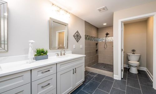 2662 Foster Ridge Rd, Atlanta GA  30345-2014 exterior