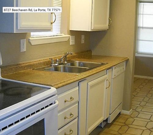 8727 Beechaven Rd, Morgans Point TX  77571-3709 exterior