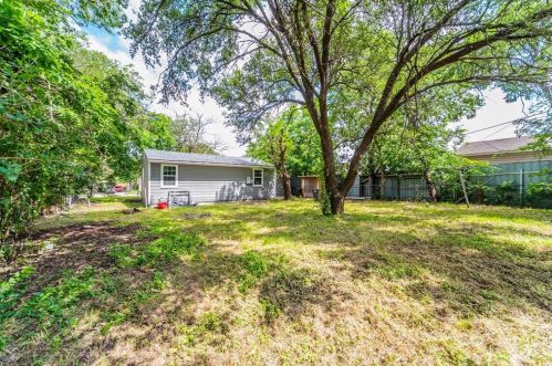 4409 Wabash Ave, Fort Worth TX  76133-1057 exterior