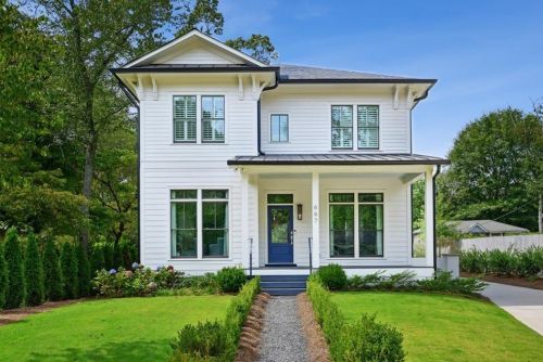 667 Brownwood Ave, Atlanta GA  30316-3844 exterior