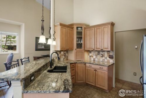 315 Big Horn Dr, Estes Park CO 80517-9004 exterior