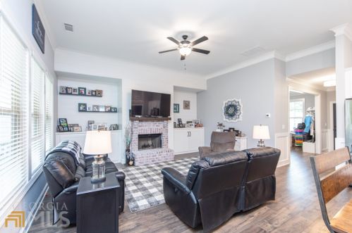 2368 Cotton Gin Row, Jefferson GA  30549-8811 exterior