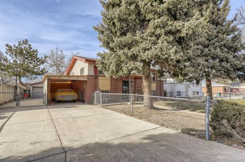 2517 Xanadu St, Denver, CO 80011-2717