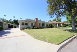 2280 Woodlyn Rd, Pasadena CA  91104-3337 exterior