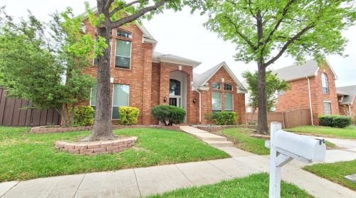 1812 Pantigo Dr, Plano TX  75075-6764 exterior