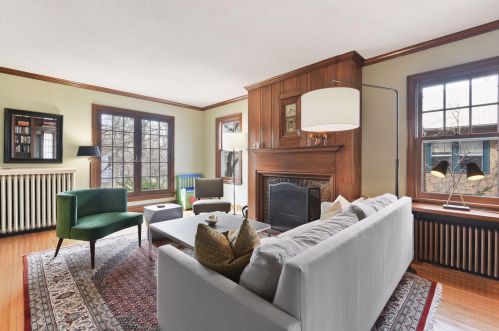 2117 Dudley Ave, Saint Paul MN  55108-1415 exterior