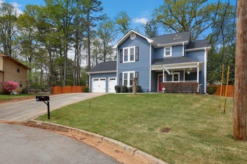 5634 Rodney Ct, Stone Mountain, GA 30087-5762