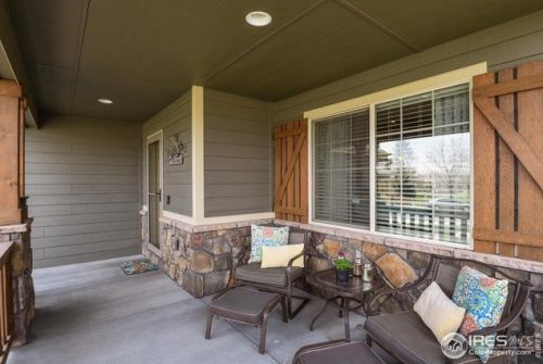 1704 Green River Dr, Fort Collins CO  80550-3369 exterior