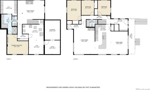 484 Jersey St, Denver CO  80220-5319 exterior