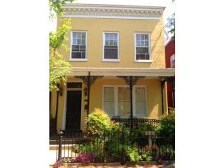 502 Clay St, Richmond VA  23220-3921 exterior