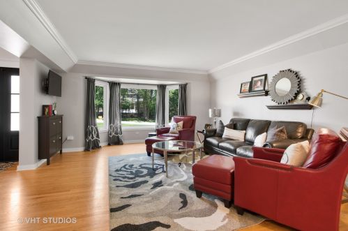 40 Peiffer Ave, Lemont IL  60439-3845 exterior