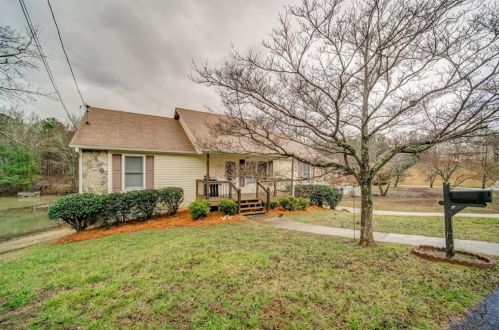 24 Country Wood Ln, Big Canoe GA  30143-7304 exterior