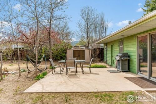 2229 Primrose Dr, Fort Collins CO  80526-2128 exterior