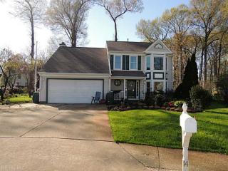 14 Tabatha Cir, Hampton, VA 23666-5693