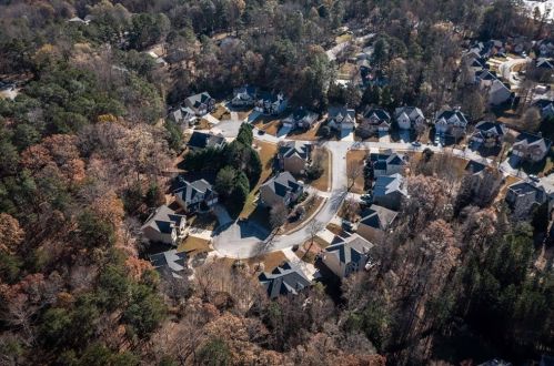 5722 Vinings Retreat Way, Mableton GA  30126-2577 exterior