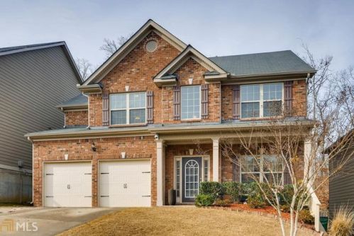 678 Ocean Ave, Holly Springs, GA 30114-7284