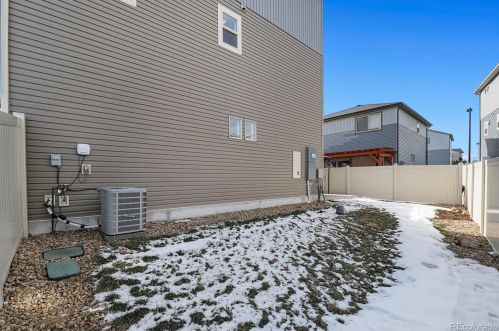 4850 Halifax Ct, Denver CO  80249 exterior