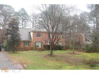 4951 Lake Dr, Conyers, GA 30094-4459