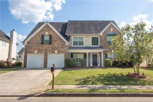 407 Pernell Dr, Hampton, GA 30228-3491