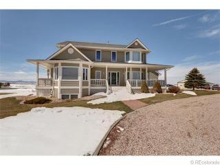 11357 Heidemann Ave, Franktown CO  80116-8407 exterior