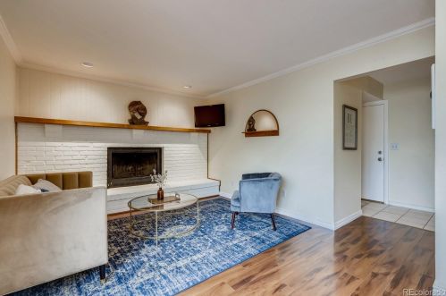 17474 Bellewood Cir, Denver CO  80015-2011 exterior