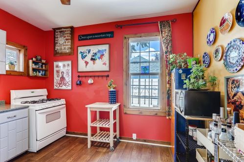 319 Exposition Ave, Denver CO  80209-4115 exterior