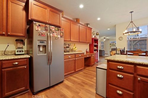 1711 Silver Ridge Way, Valley Home CA  95361-8964 exterior