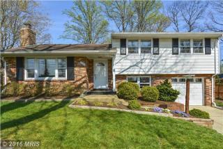 5339 Ravensworth Rd, Springfield VA  22151-2520 exterior
