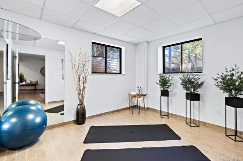 6091 Belmont Way, Parker CO  80134-5503 exterior