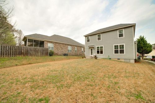 2526 Grier Cir, Evans GA  30809-7065 exterior