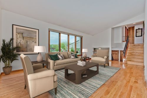 9856 Huber Ln, Niles IL  60714-1015 exterior