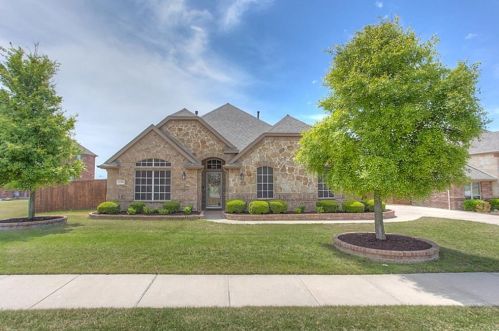 11909 Drummond Ln, Fort Worth TX  76108-4789 exterior