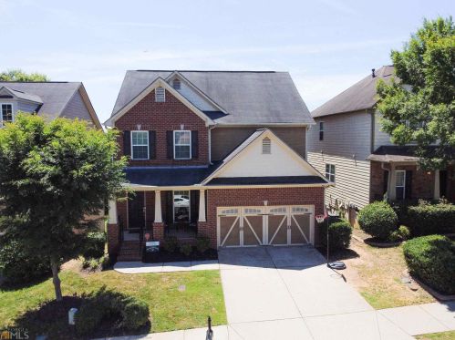 3845 Lake Sanctuary Way, Atlanta, GA 30349-1898
